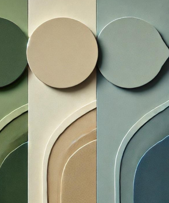 Leather Chairs Interior