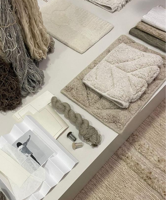 Leather Chairs Interior